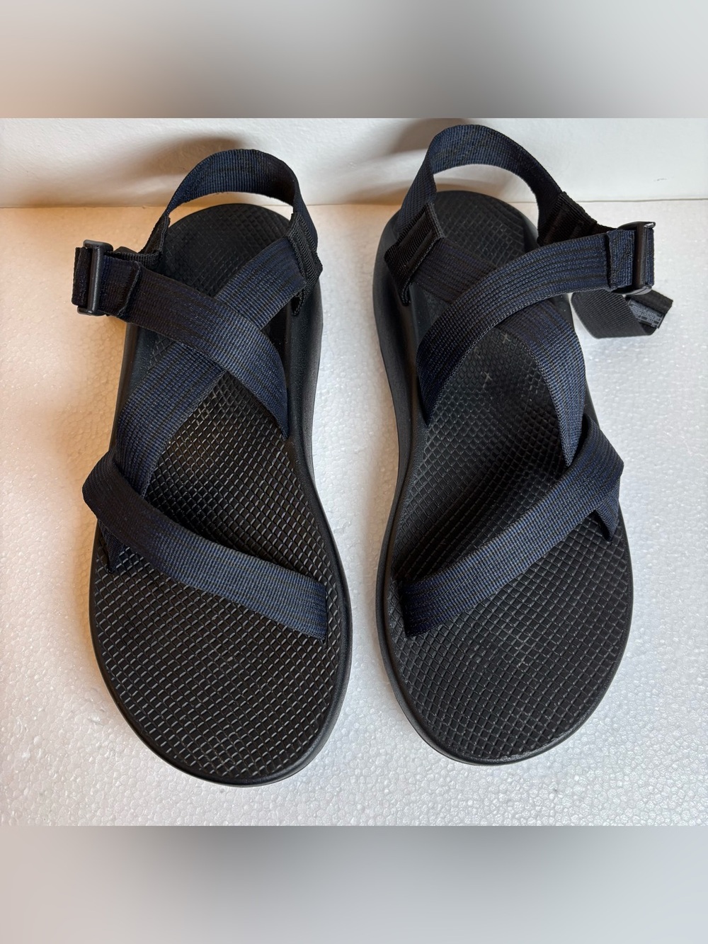 These are Chaco Z/1 Classic Sandals, Strappy Sport Sandals Size 12